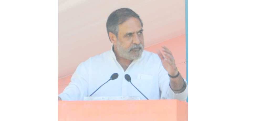 deputy leader of opposition in rajya sabha anand sharma pc in shimla