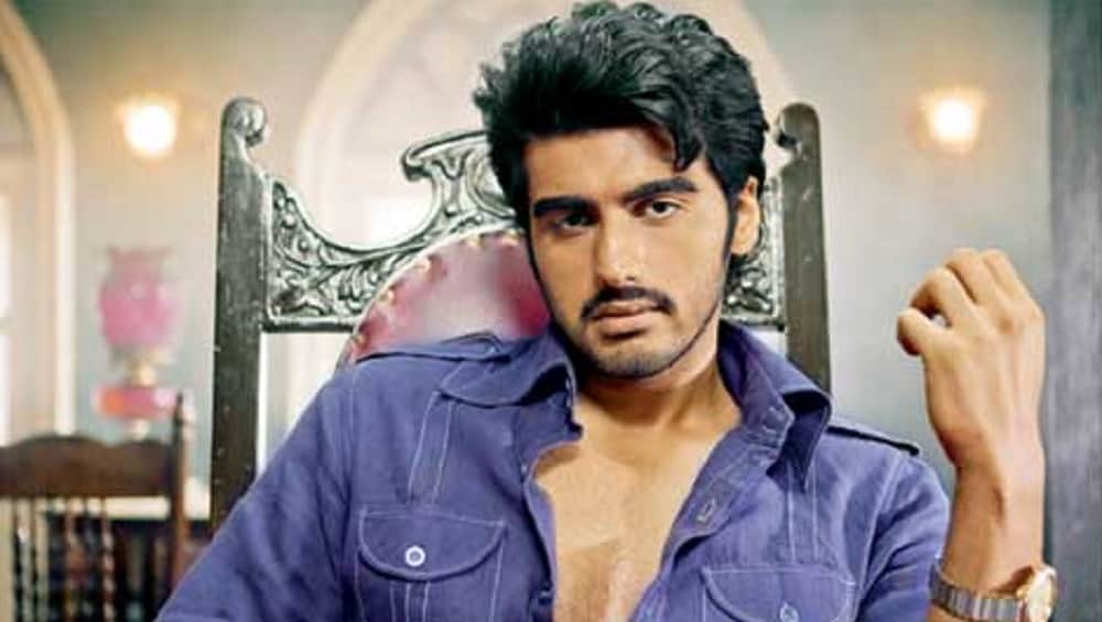 Arjun Kapoor gives 48 hours look test for the movie sandeep aur pinky faraar