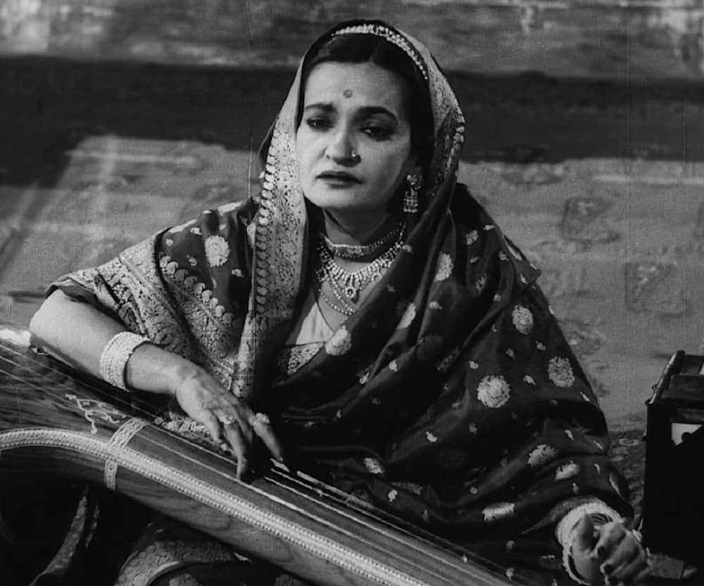 google creates a special doodle on the 130th birthday of gazal singer begum akhtar