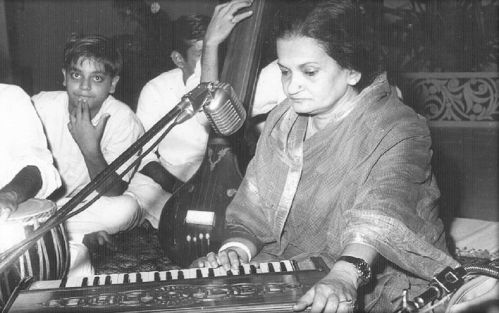 Begum Akhtar Birthday Know About her Personal life