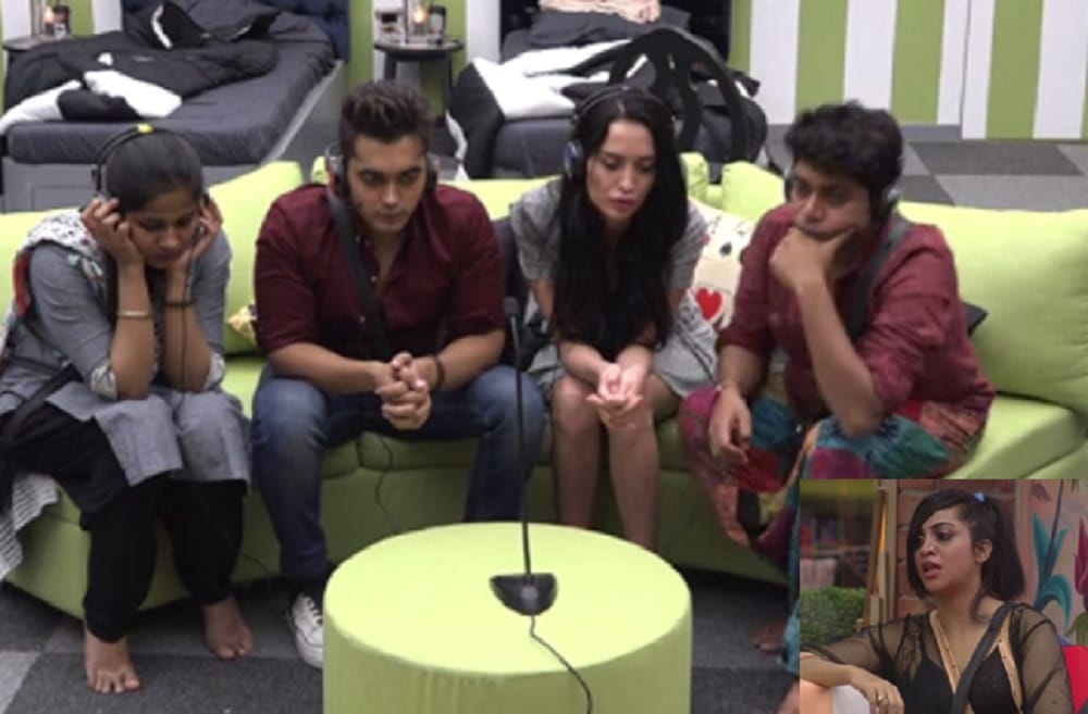 bigg boss 11 these contestants will be nominated ? 