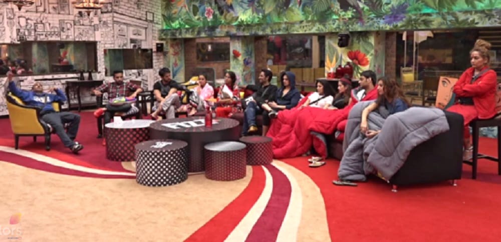 Bigg Boss 11 This Is Why Padosi Saved Arshi Khan From Going In Kaal Kothri