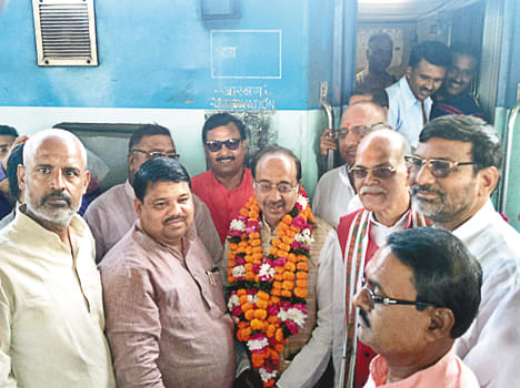 Goyal encouraging employment and education