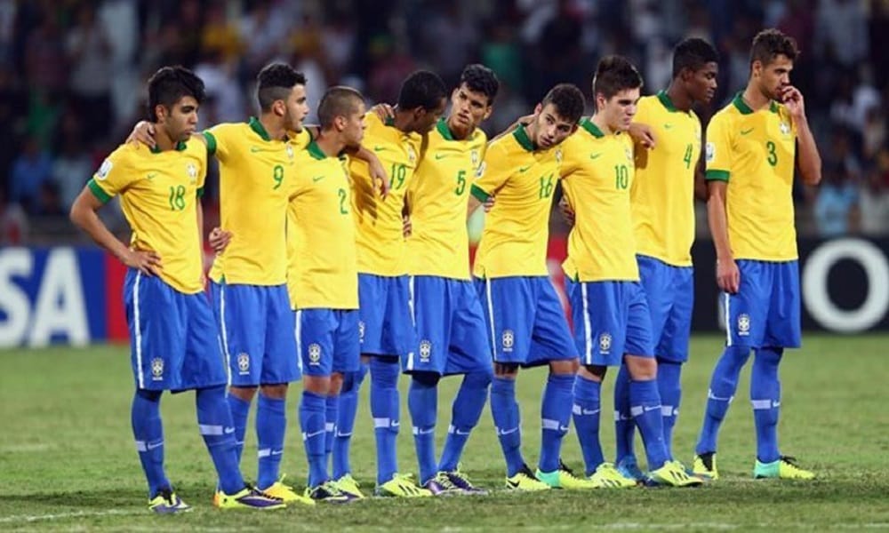 FIFA U-17 WC- Brazil faces Spanish challenge today