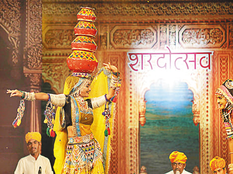 Wonderful association of culture of Punjab, Rajasthan and Madhya Pradesh