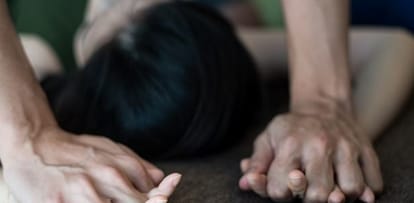 step father Tryed to rape younger daughter in sohna gurugram