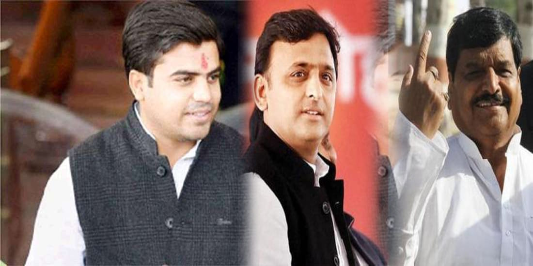 Mulayam Singh grandson big statement:Yogi's Parameter Down