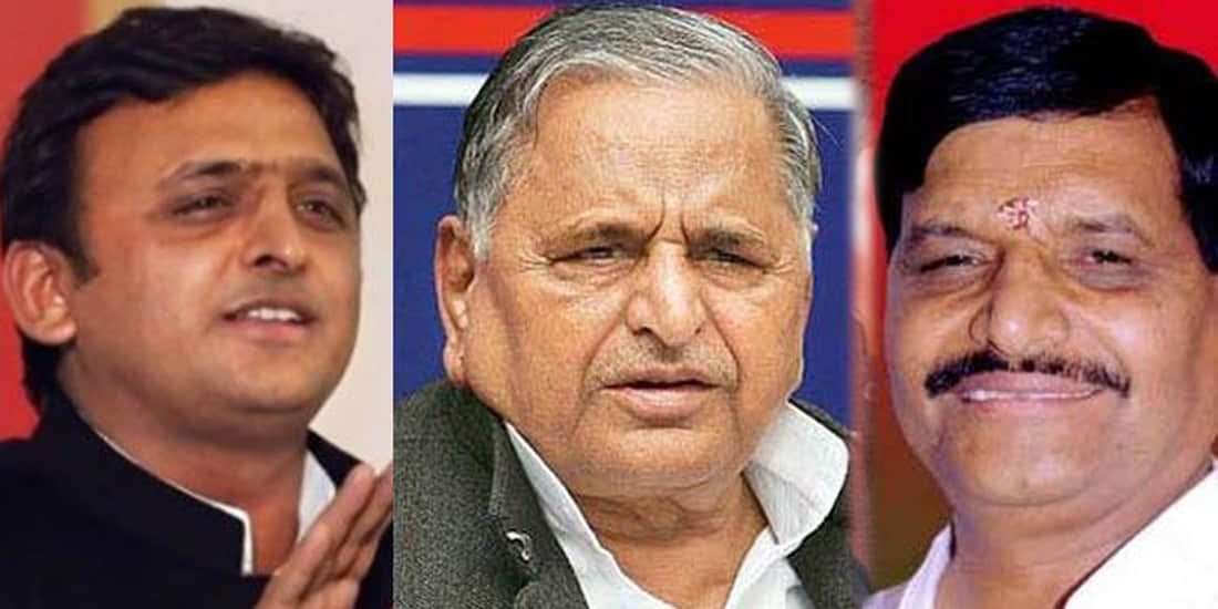 Mulayam Singh grandson big statement:Yogi's Parameter Down