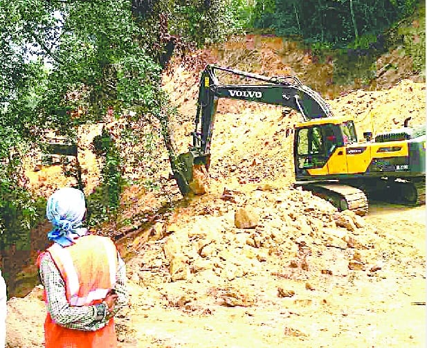 Action Department warns of forest department
