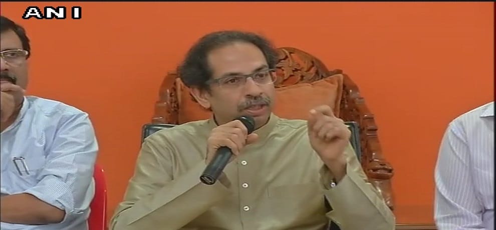 Uddhav Thackeray slams Modi Government on GST Council Changes 