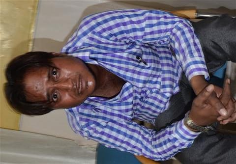Due to fake doctor in district hospital, commotion