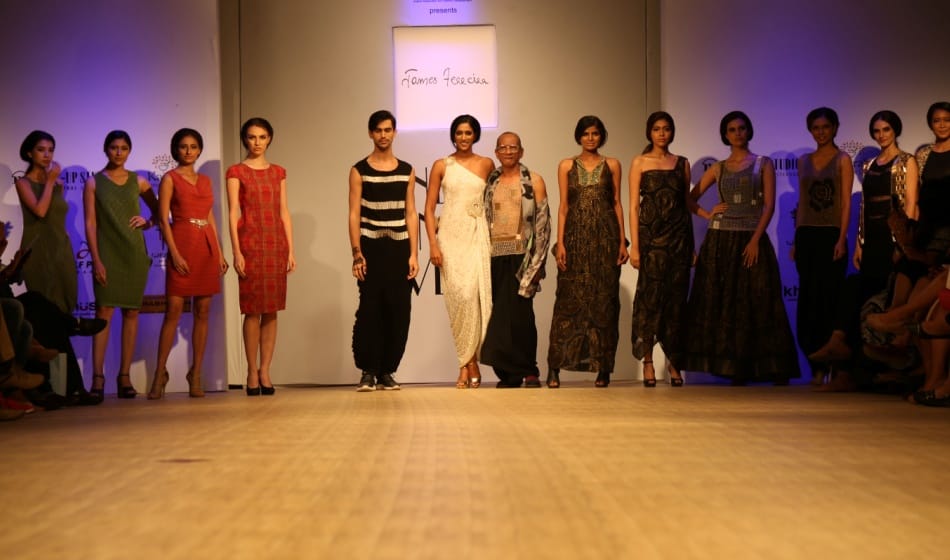 celebs walked on the ramp in india runway week in delhi