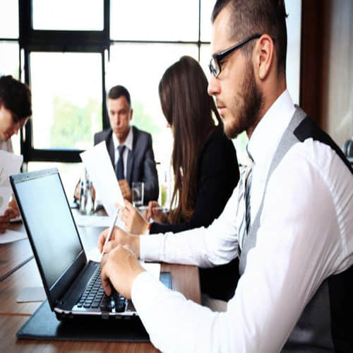 you should never add your boss on Social Media such as facebook