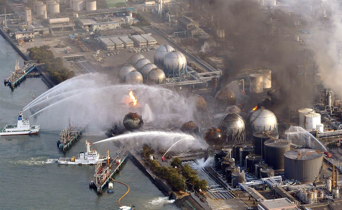 after tsunami demolished nuclear plant japan going to open soon