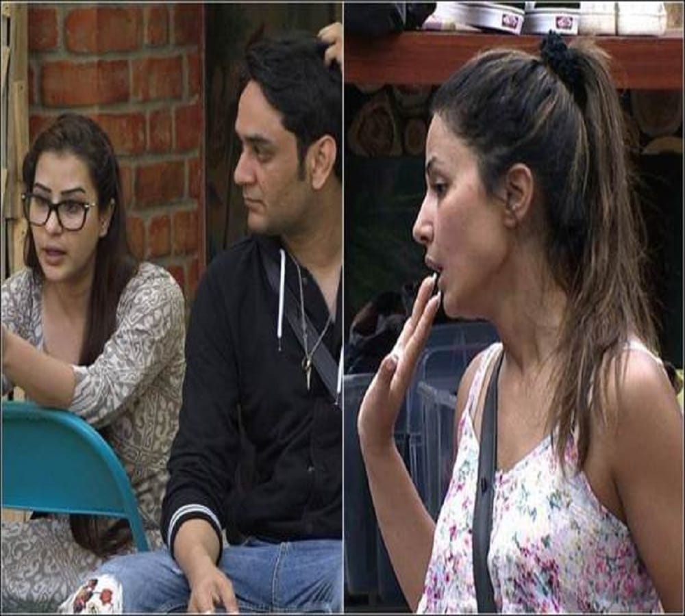  hina khan boyfriend rocky jayaswal defends his girlfriend in bigg boss 11