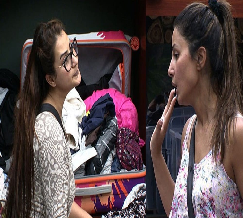 salman threatened to drop the bigg boss 11 in first weekend 