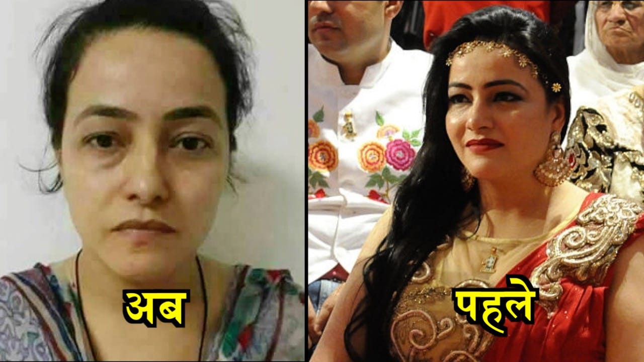  hiding identity, Honeypreet stayed here for 1 week