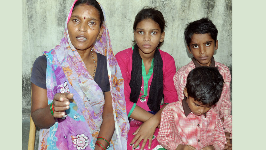 Husband killed his wife at kanpur