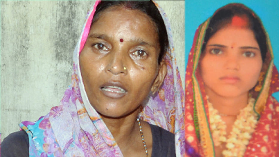 Husband killed his wife at kanpur