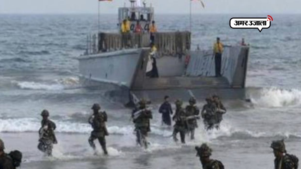 Indian Navy rescues more than 192 people in Mozambique