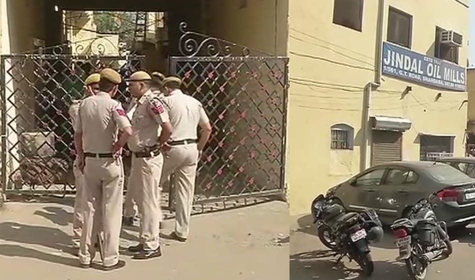 police investigation is suspicious in four women murder of jindal family in delhi