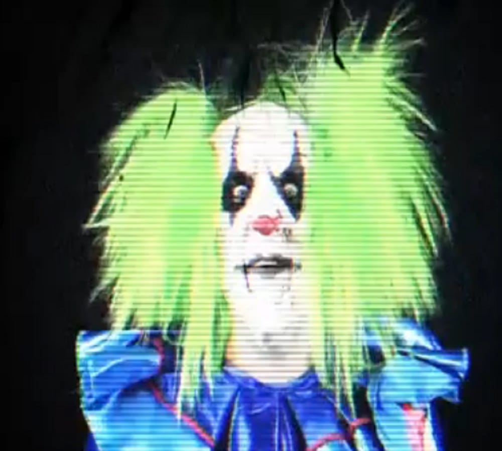 Killer Clone Joker sacked from circus for being too scary 
