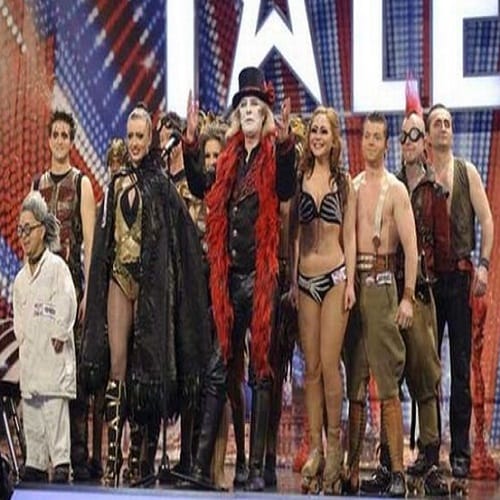 Killer Clone Joker sacked from circus for being too scary 