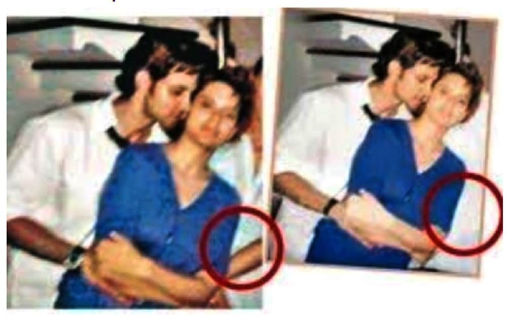 hritik roshan spokesperson reacts to Kangana and Rangoli about the photoshopped picture