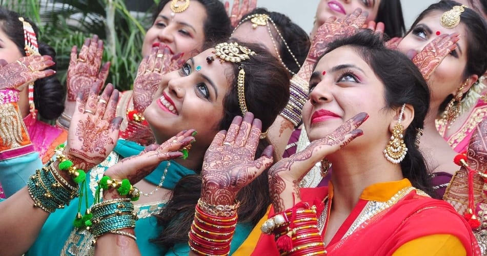 karwa chauth 2017, auspicious time of karwa chauth pooja