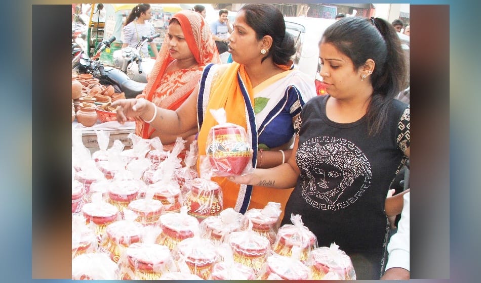 moon will appear on this time in karwachauth