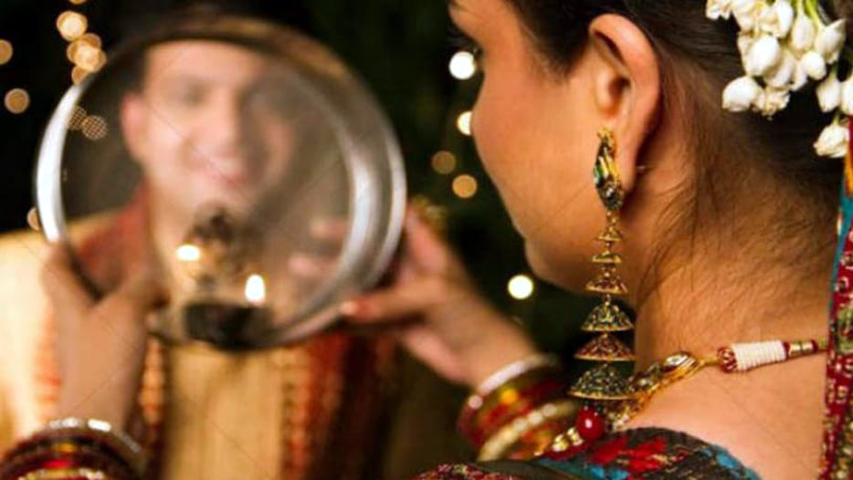 moon will appear on this time in karwachauth