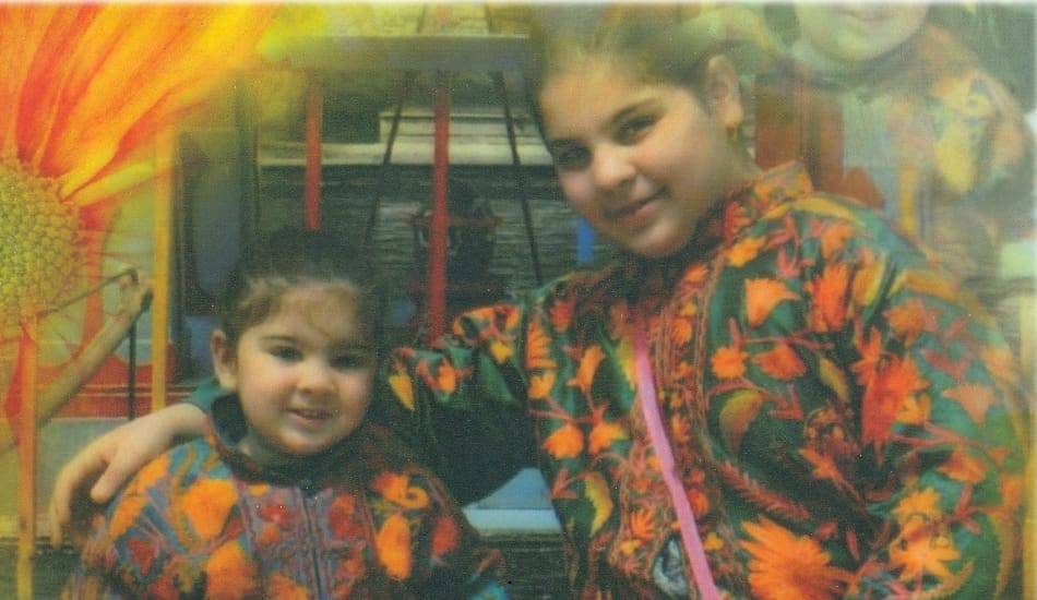 Kashmiri Pandit daughters Thread ceremony 