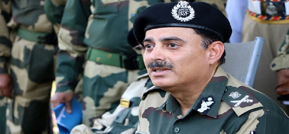 BSF identifies 140 border out posts on the Indo-Bangla border