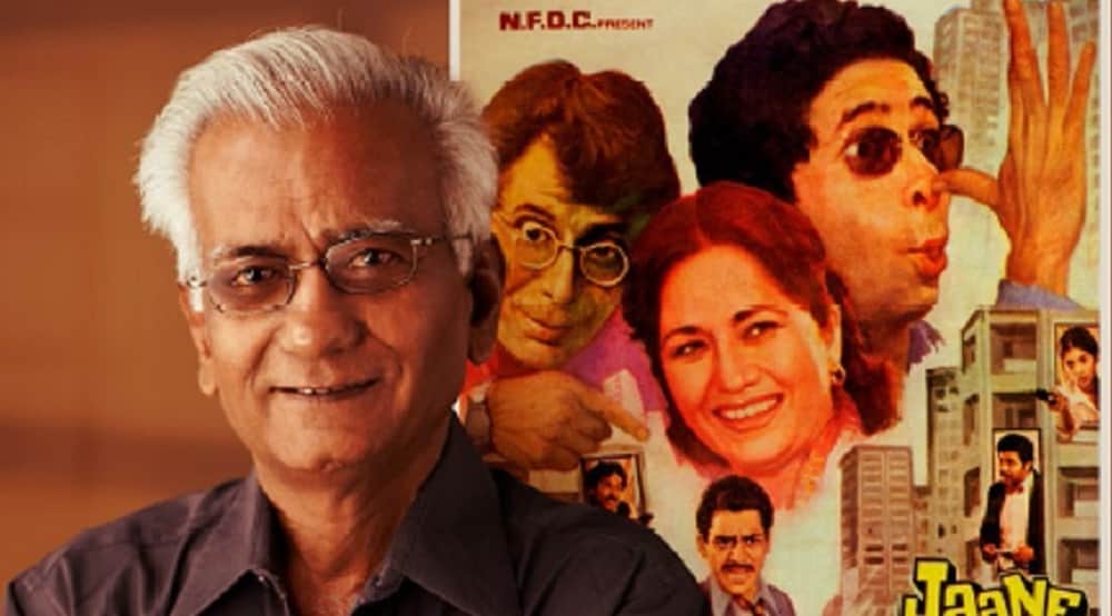 bollywood director kundan shah passes away of heart attack at the age of  69