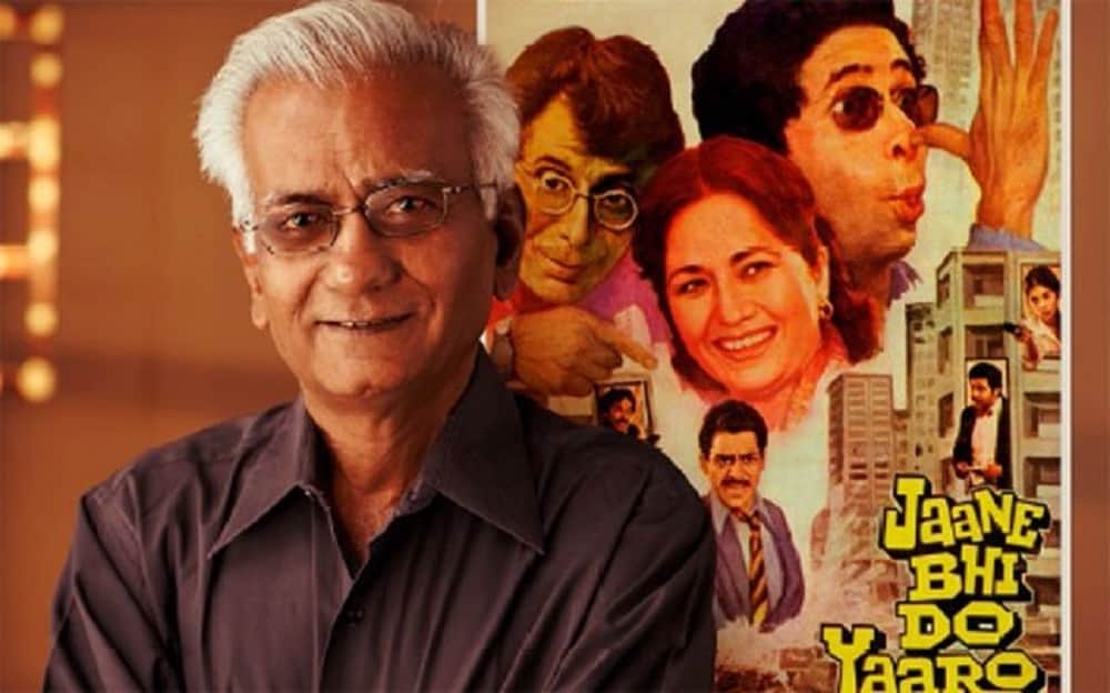 Facts You Must Know About Jaane Bhi Do Yaaro Fame Film Maker Kundan Shah 