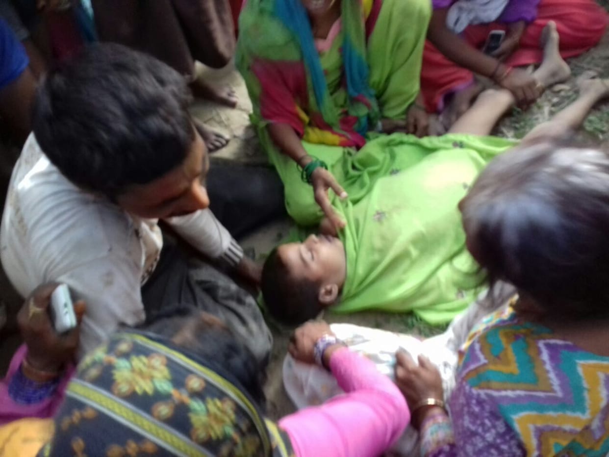 six dead after a boat capsized in Saryu river in bahraich