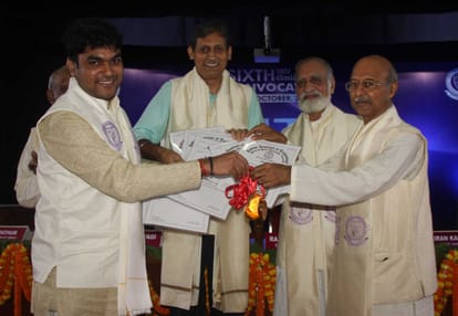 Sixth convocation of IIT BHU