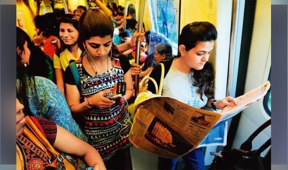 india using unique control system in metro trains to stop accidents