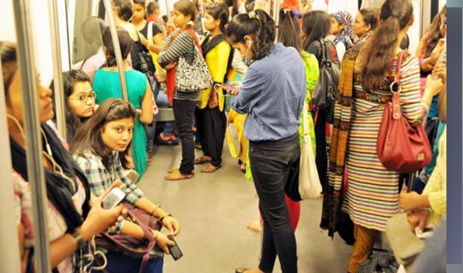 india using unique control system in metro trains to stop accidents