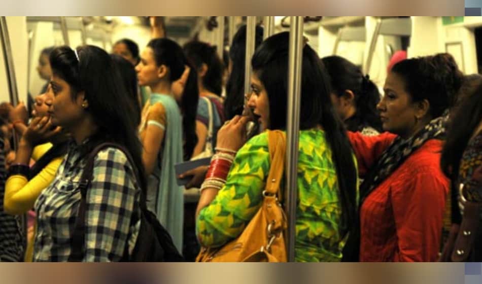 twenty percent of the metro fare could be saved