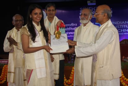 Sixth convocation of IIT BHU
