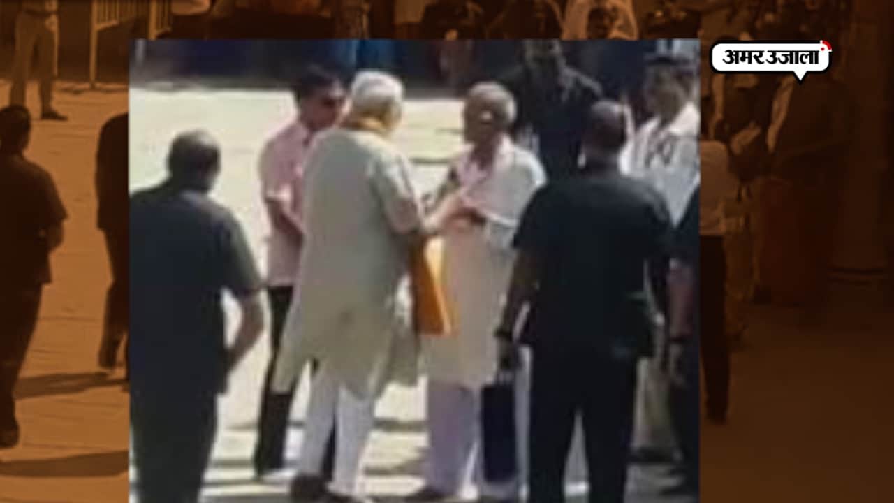 नरेंद्र मोदी हरिभाई