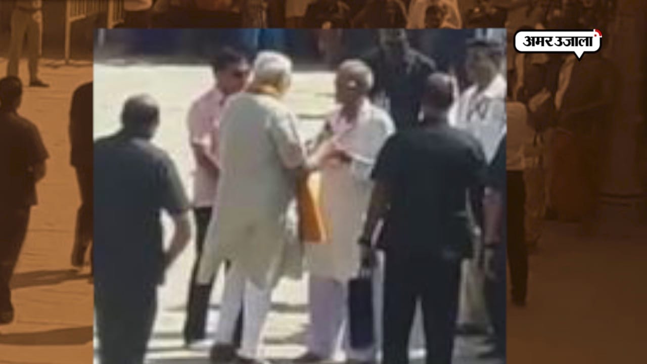 नरेंद्र मोदी हरिभाई