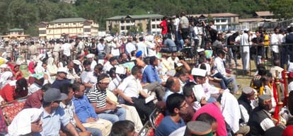 rahul gandhi rally in mandi