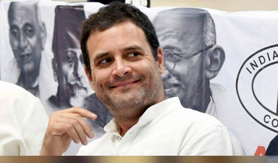 rahul gandhi proposal of being congress president is pass 