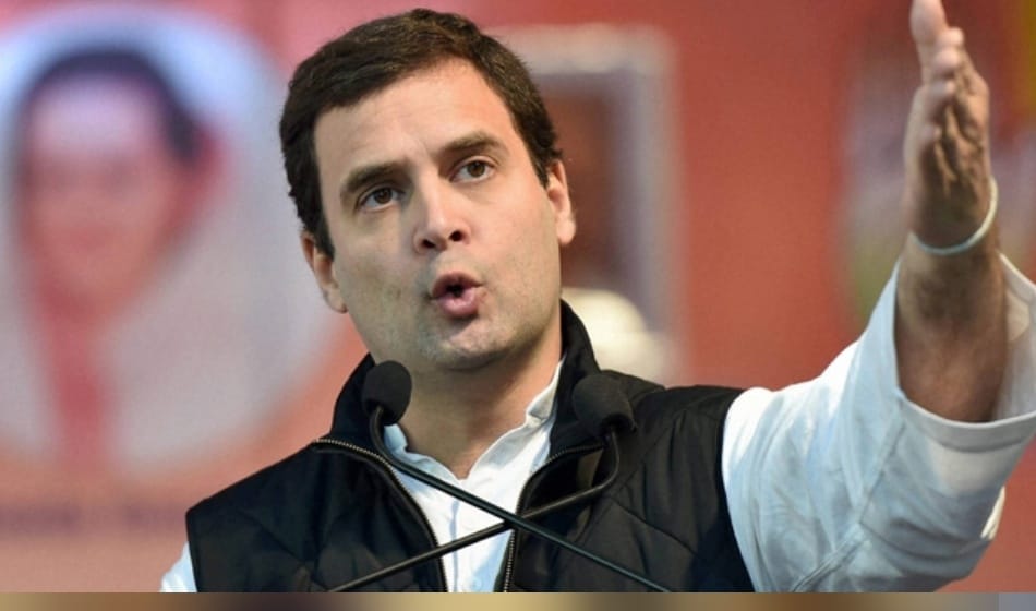 rahul gandhi