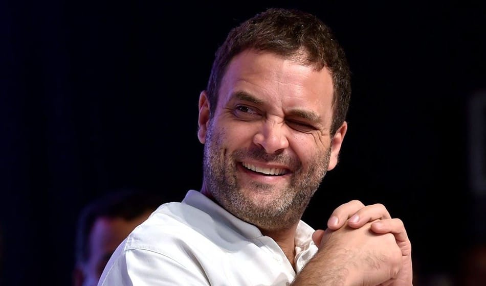 rahul gandhi proposal of being congress president is pass 