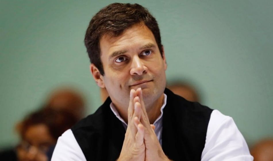 rahul gandhi proposal of being congress president is pass 