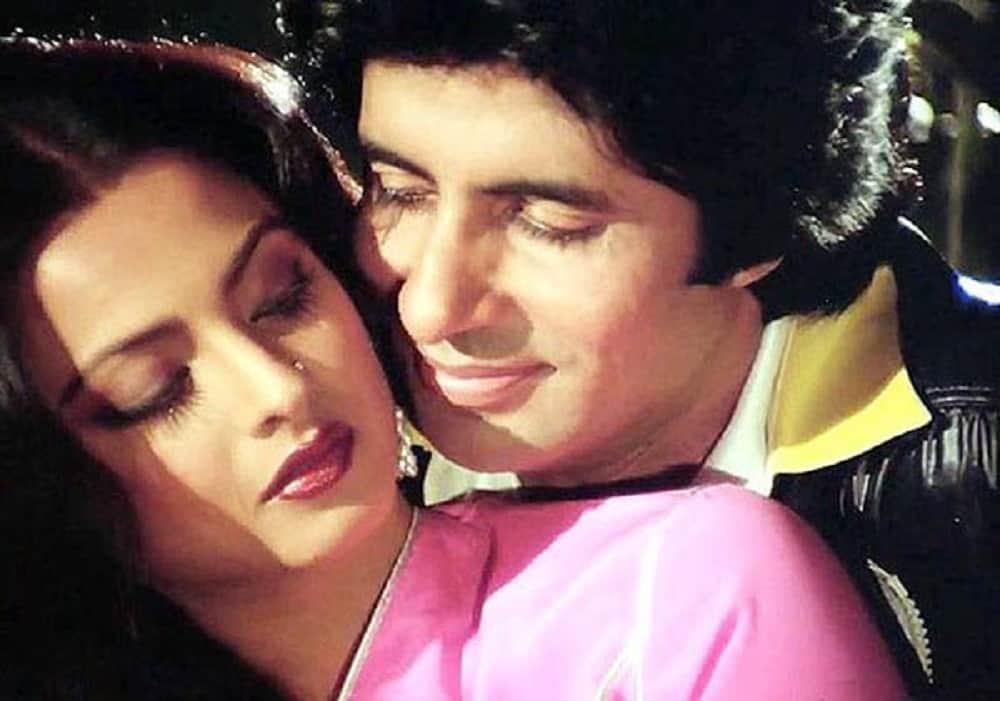 some special facts between amitabh and rekha in bollywood 