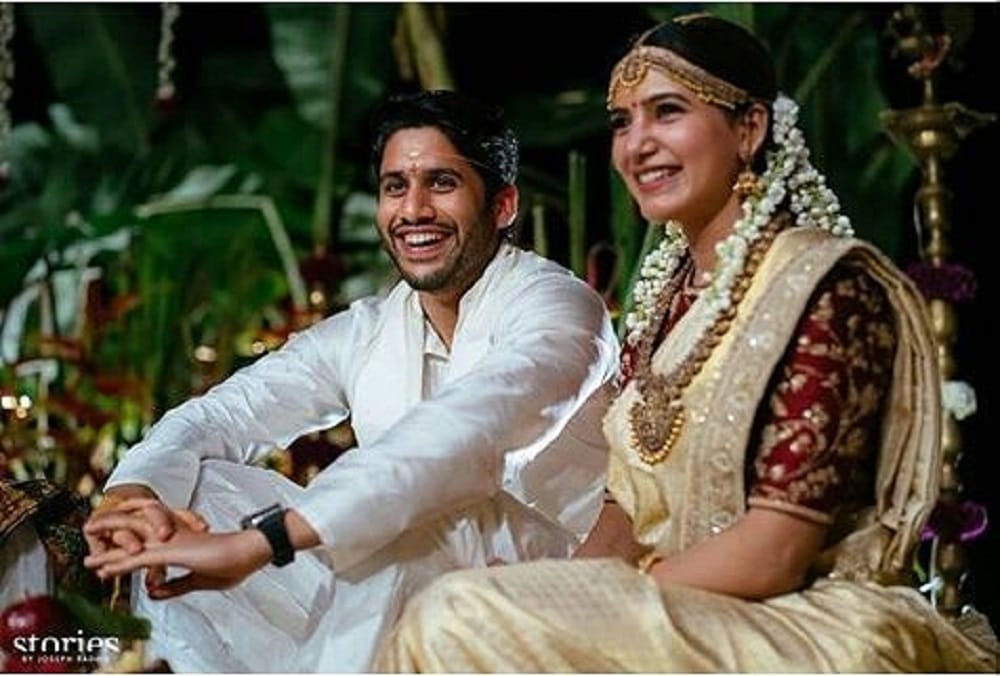 When Samantha Akkineni told that Naga Chaitanya loves me despite my mistakes